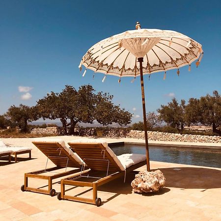 Casa Imayah Charming B&B Noto Exteriér fotografie