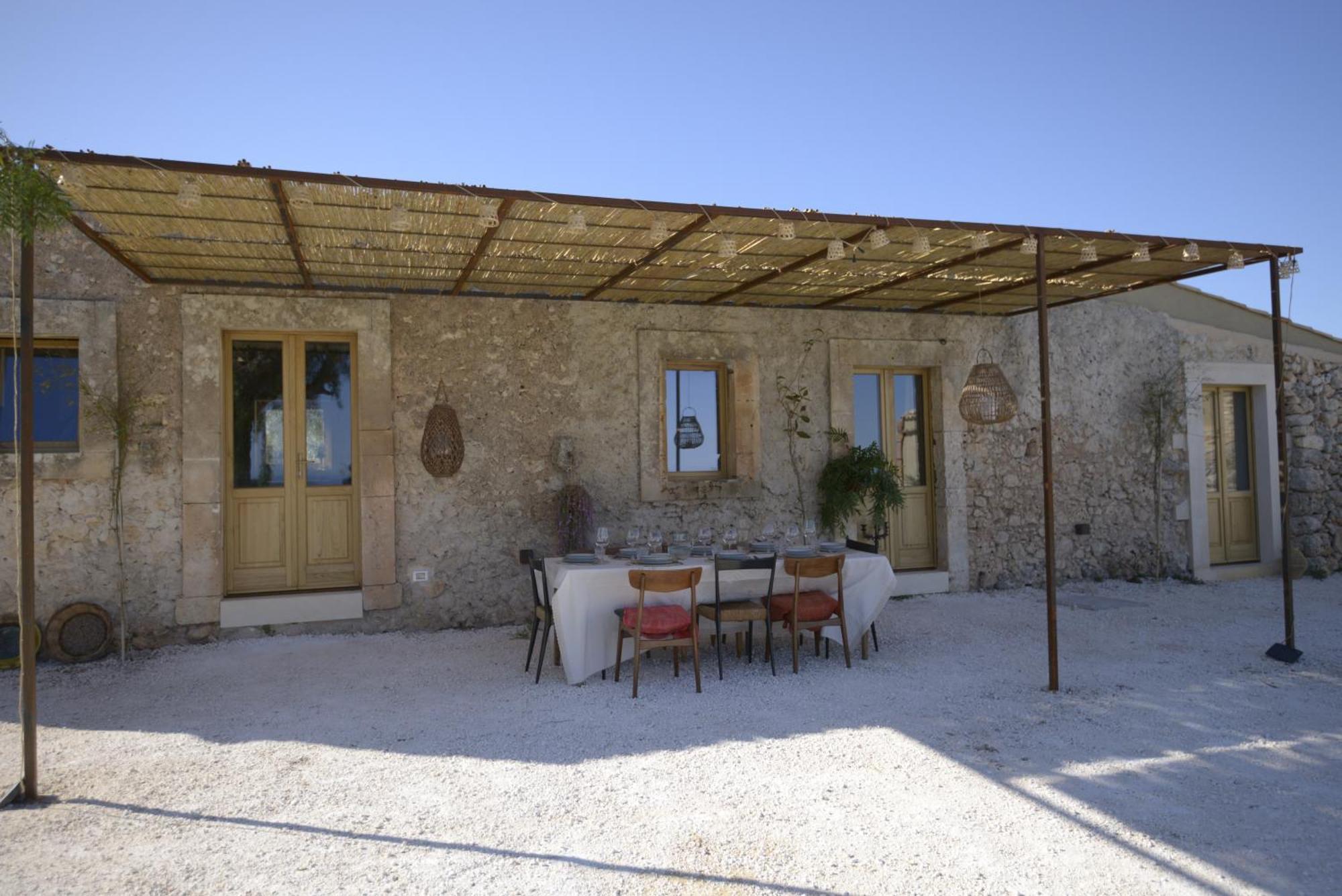 Casa Imayah Charming B&B Noto Exteriér fotografie