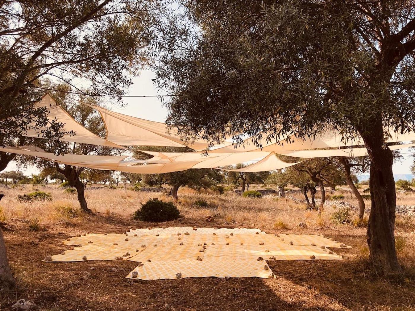 Casa Imayah Charming B&B Noto Exteriér fotografie