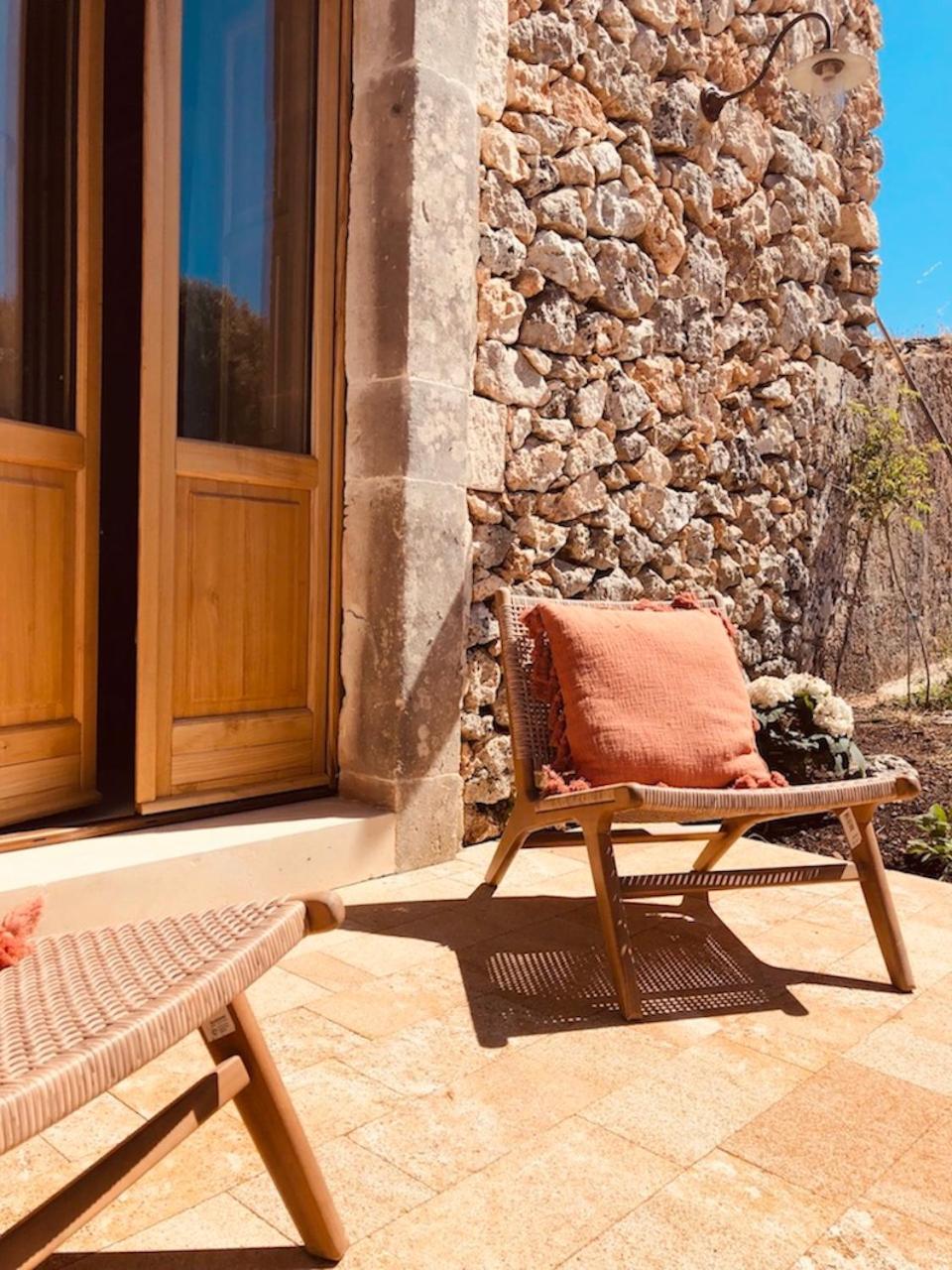 Casa Imayah Charming B&B Noto Exteriér fotografie