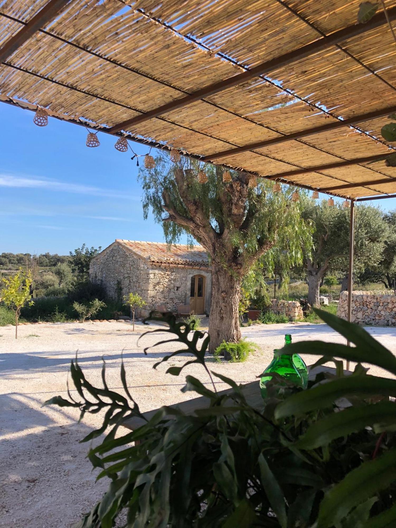 Casa Imayah Charming B&B Noto Exteriér fotografie