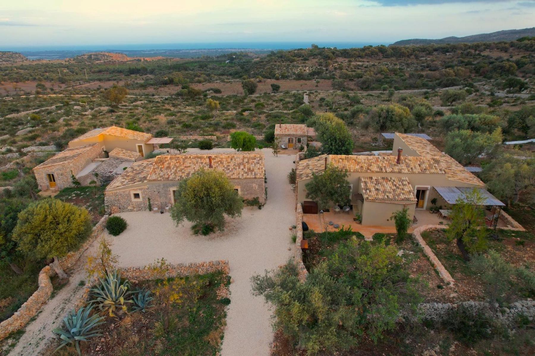 Casa Imayah Charming B&B Noto Exteriér fotografie
