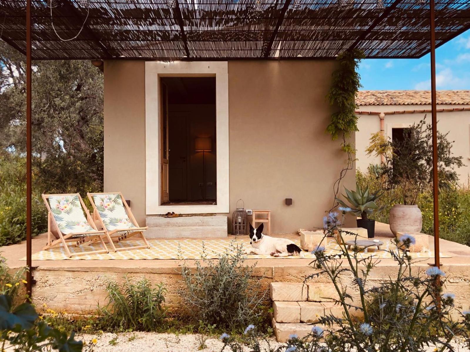 Casa Imayah Charming B&B Noto Exteriér fotografie